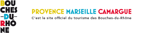 Logo Comit du tourisme des Bouches-du-Rhne
